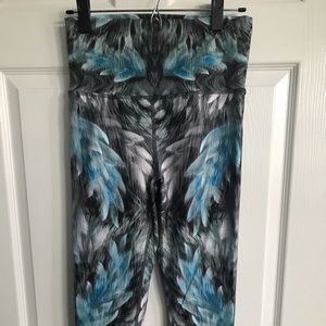 Evolution and Creation Yoga Pants